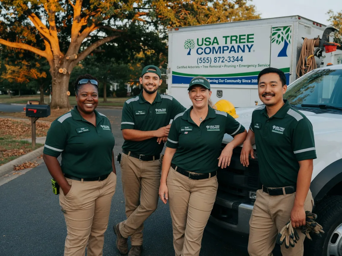 Tree Care company in Matoaka, WV