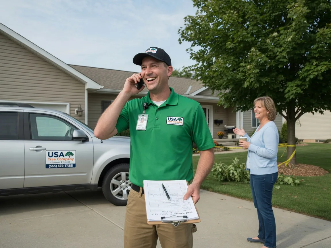 Tree Care Matoaka, WV FAQs
