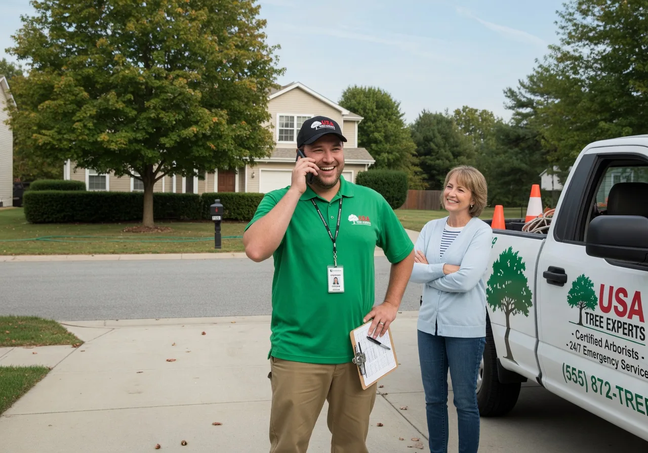 Tree Services Matoaka, WV FAQs