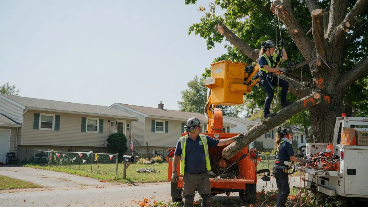 Tree Services in Matoaka, WV near me